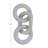 Marble Chain Decor