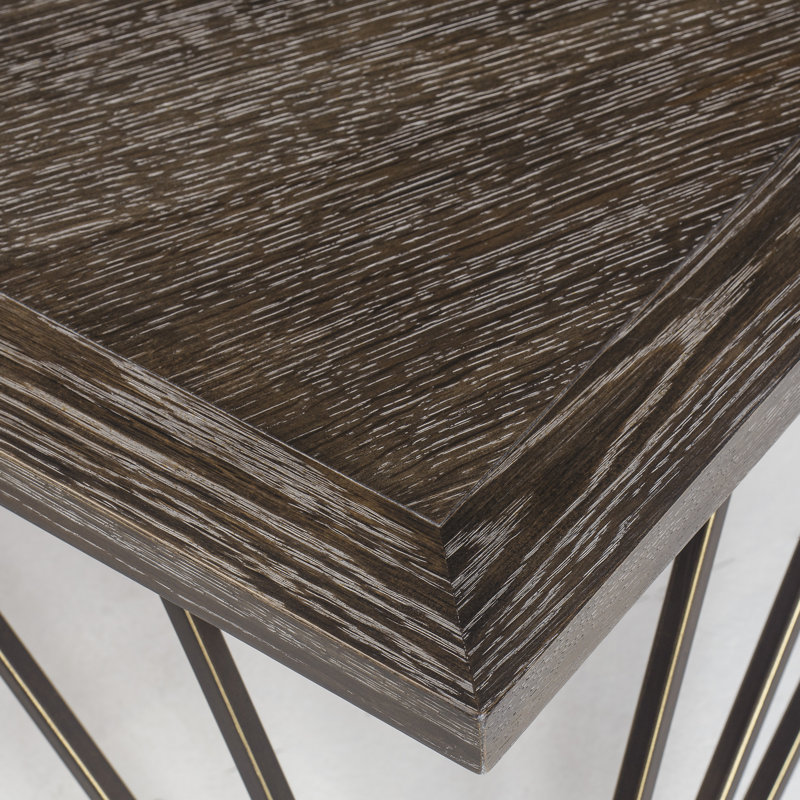 Maison 55 Solid Wood Coffee Table