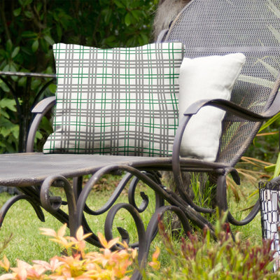 Housse de coussin carré et insert
