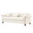 85.8" With And Storage For Living Area Room Faux Leather Design Function-1830091617