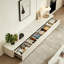 Ensemble de tables basses modernes et minimalistes