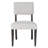 19'' H Upholstered Side Chair