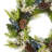 24in. Blueberry Fields Wreath