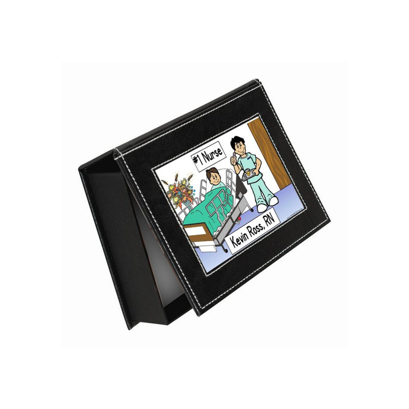 Boîte à mémoire personnalisée pour soins ntt, Oui