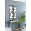 Miroir mural 47,2 po Eclectic Styling
