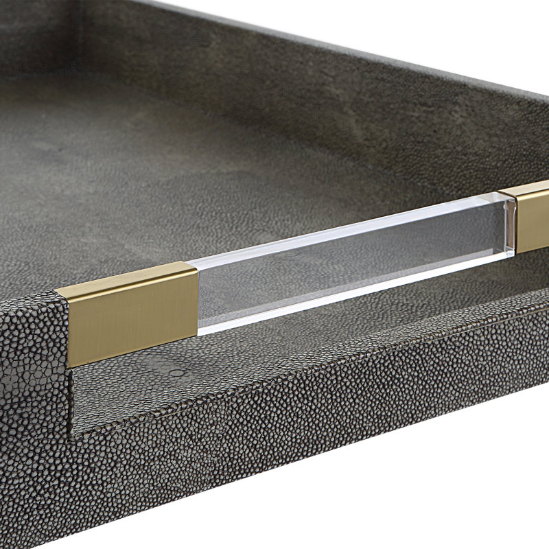 Plateau de repose-pieds / table basse Derwent