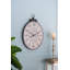 Horloge murale 18 po x 29 po
