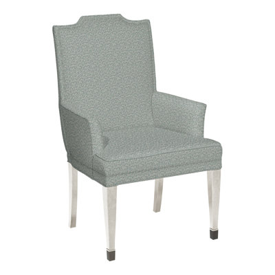 Travis By Michael Weiss Upholstered Arm Chair