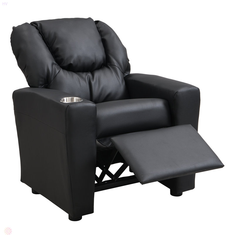 Fauteuil inclinable pour enfants, PVC
