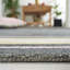 Tapis en laine et coton touffeté à la main Hanke-918374986