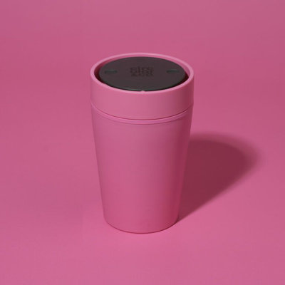 Circular&Co Circular&Co Coffee Cup Made From Bubblegum Recycled Bubblegum Travel Mug