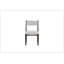Ensemble de 2 chaises