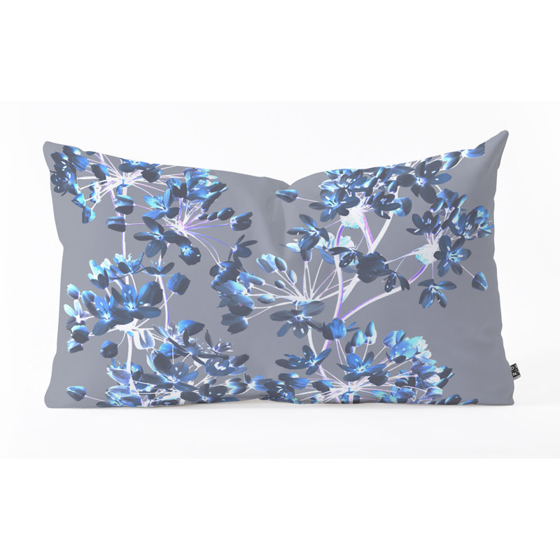  Coussin lombaire intérieur / extérieur Delicate Floral Oblong