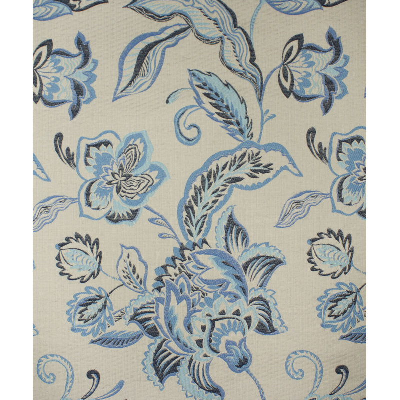 Midvale Fabric, Blue