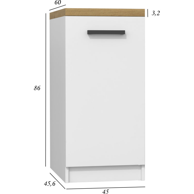Kitchen Cabinet Set