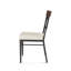 Chaise en métal massif-968652703