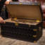 Table basse avec rangement American Style