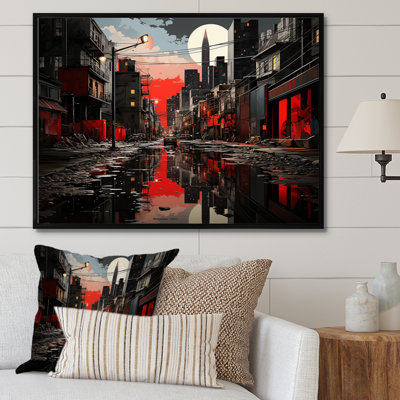 " Canada Urban Reflections I "