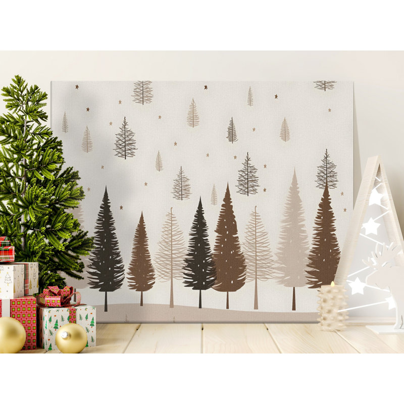 Wrapped Canvas Print Set, 48x16