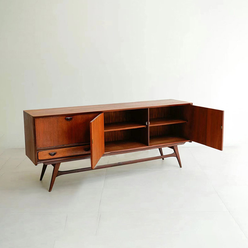 Italian style creative practical TV stand