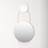 Jeromey Circle Wall Mirror