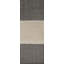 Mica Hand Knotted Striped Area Rug-1043871268