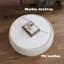 Table basse moderne en cuir fritté clair-2107884008