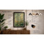 Wildflower Garden Botanical - Framed Print-428520026-428520031