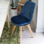 Abert 46cm H Velvet Upholstered Side Chair-1693092704-1638516980