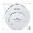 Wall Mount Round Beveled Frameless Mirror | Circular Mirror For Bathroom, Entryway, Wall Decor-38420896