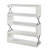 Telma Geometric Display Bookcase with Open Back-31168853-106925098