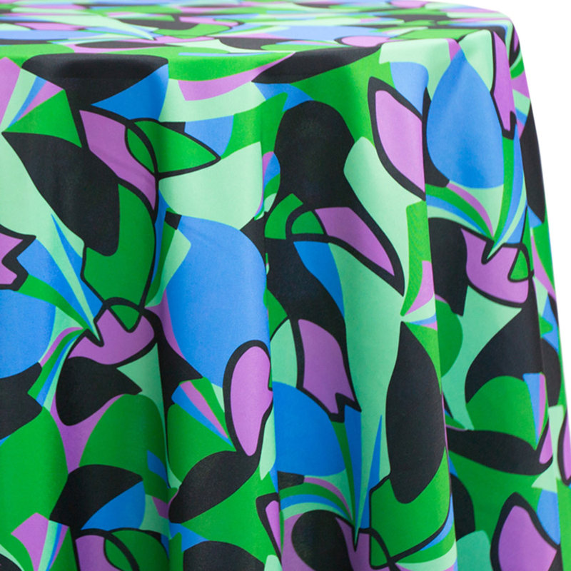 Tablecloth, 120" x 120"