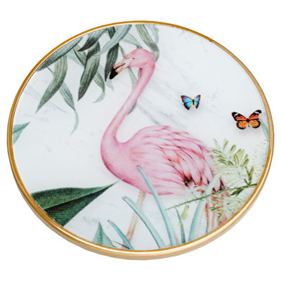 Floral Coaster