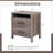 Jozette 21 " W Nightstand