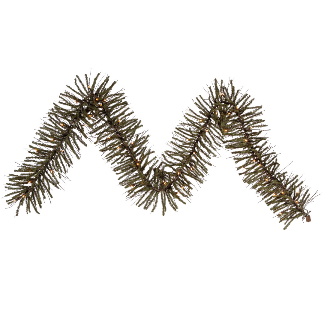 Artificial Vienna Twig Garland The Holiday Aisle® Tree 