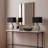 Frontenac Resin Table Lamp