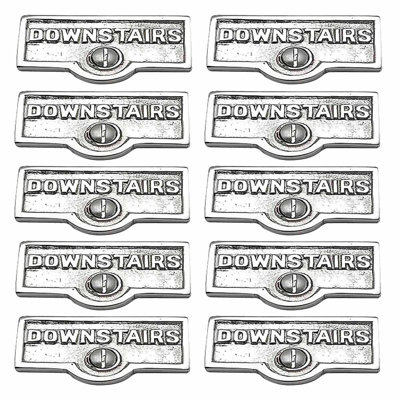 1 - Gang Rocker Standard Wall Plate