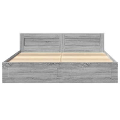 Storage Bed