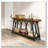 Hall Table,Vintage Console Table-891471829