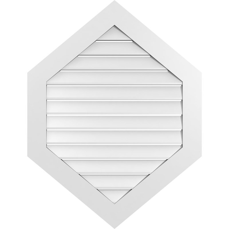Pente verticale verticale en uréthane Signature, H 42 po x l 32 po x P 1 po
