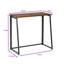 Foldable Iron Computer Desk-1119193378-1119193388