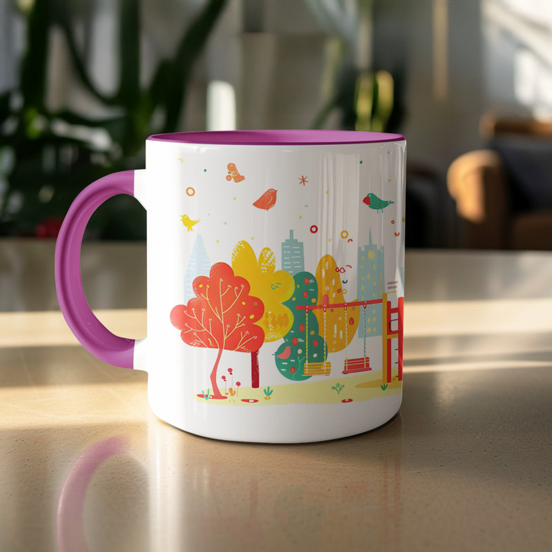 Ceramic Coffee Mug