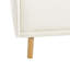 Chaise longue rembourrée avec revêtement Raab-103622301