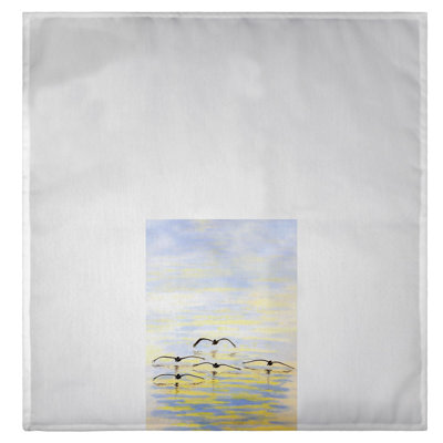 Serviette d'invité de croisière