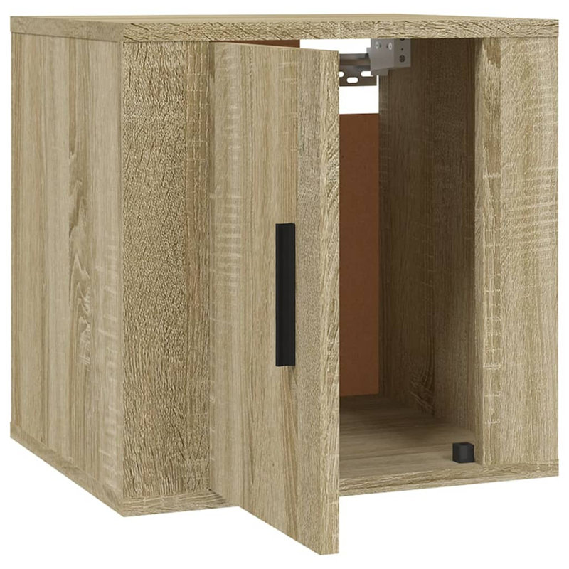 Ollins TV Stand for TVs up to 28", Sonoma Oak