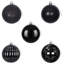 8cm Polystyrene Bauble-136070934