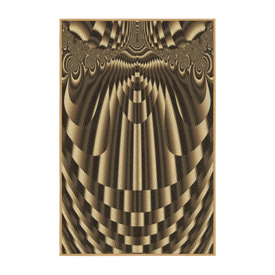 Performance Wool Abstract Indoor Rug