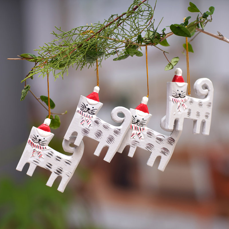 Accessoire d'ornement illuminé The Holiday Aisle®