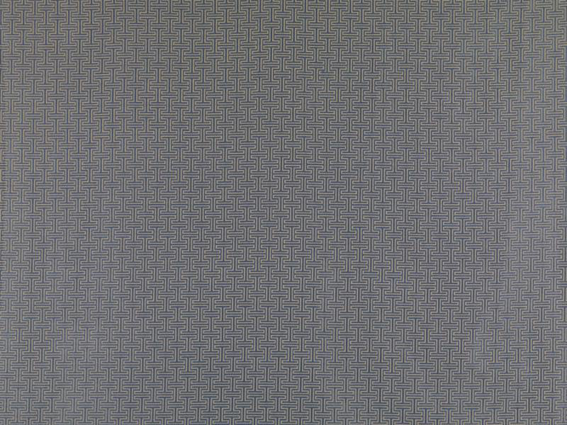 Dorsoduro Meandros Fabric, Baltic