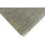 High-Quality Hand-Knotted Natural And Black Area Rug